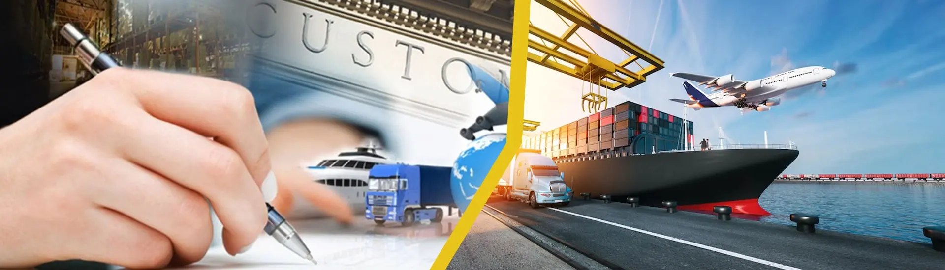 Customs Clearance & Compliance