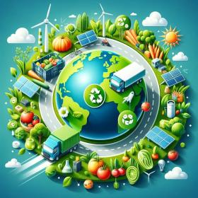 Eco-Friendly Sourcing & Packaging