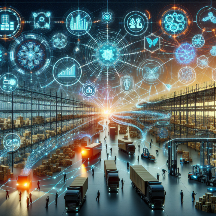 Warehousing & Domestic Distribution