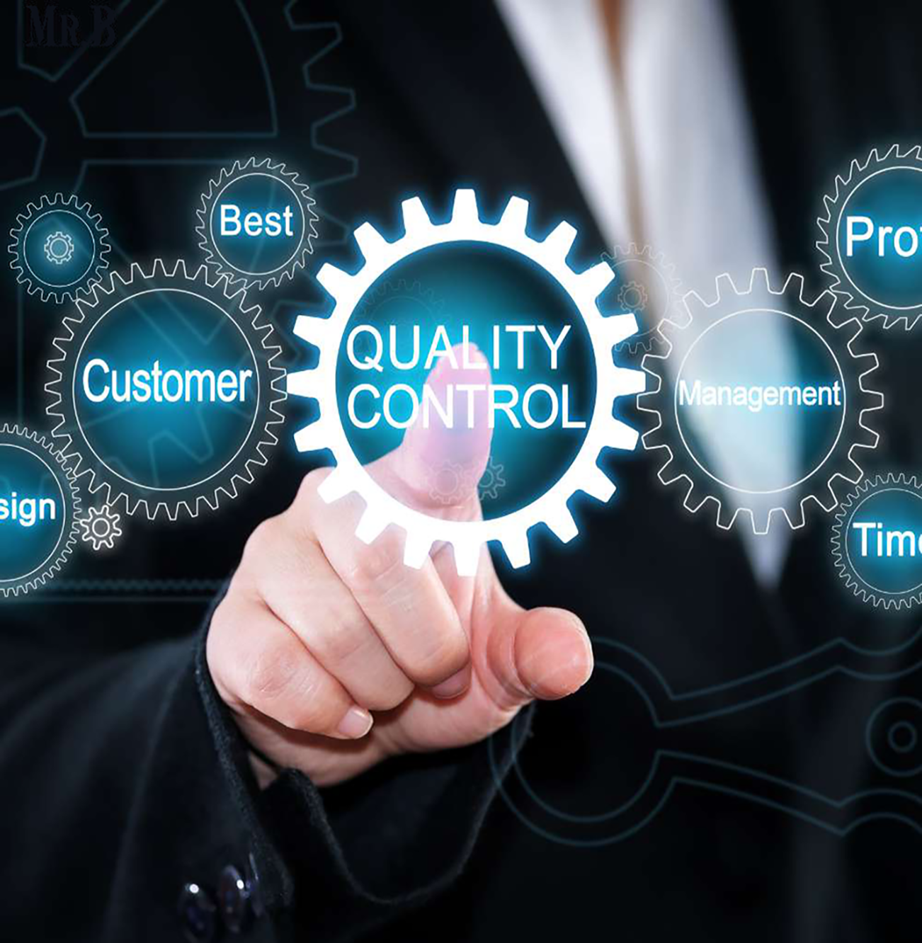 Quality Control & Inspection