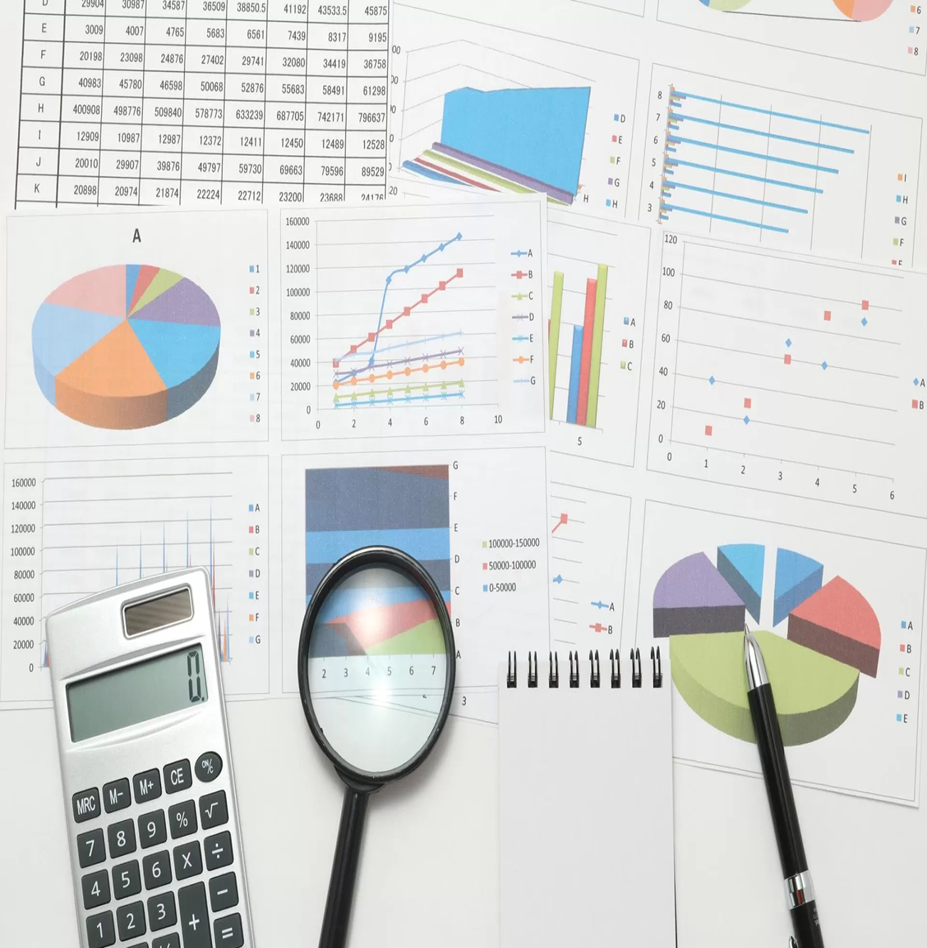 Market Research & Buyer Identification